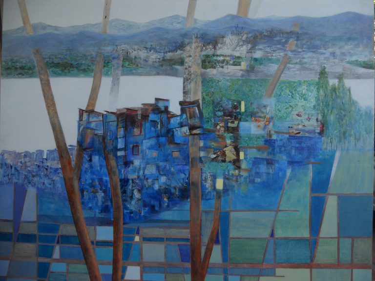 Valparaiso 80x110 - Beatríz Martínez