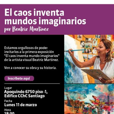 El caos inventa mundos imaginarios